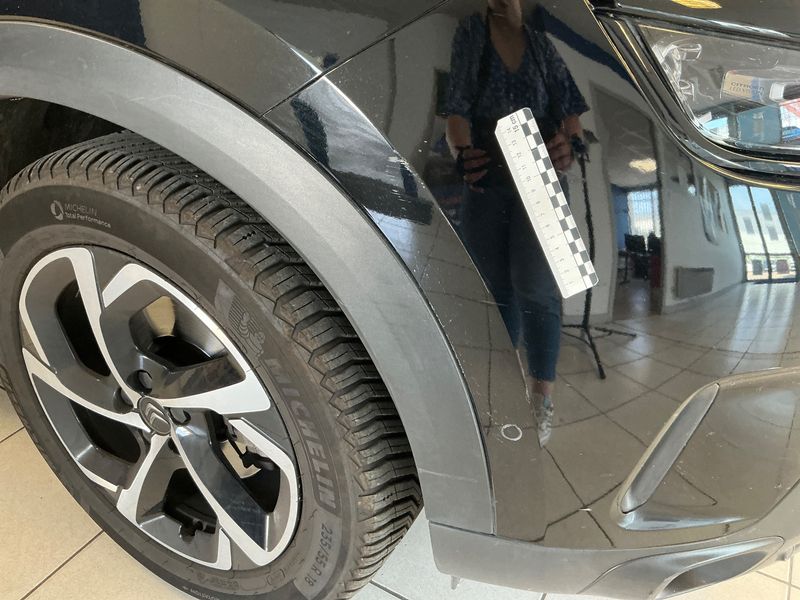 Citroen C5 Aircross 1.6 PureTech Shine 2019 – снимка 27