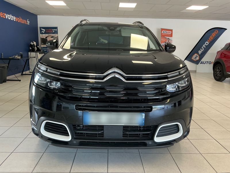 Citroen C5 Aircross 1.6 PureTech Shine 2019 – снимка 14