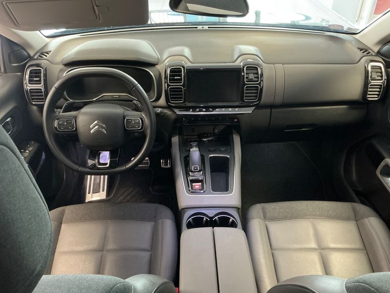 Citroen C5 Aircross 1.6 PureTech Shine 2019 – снимка 17
