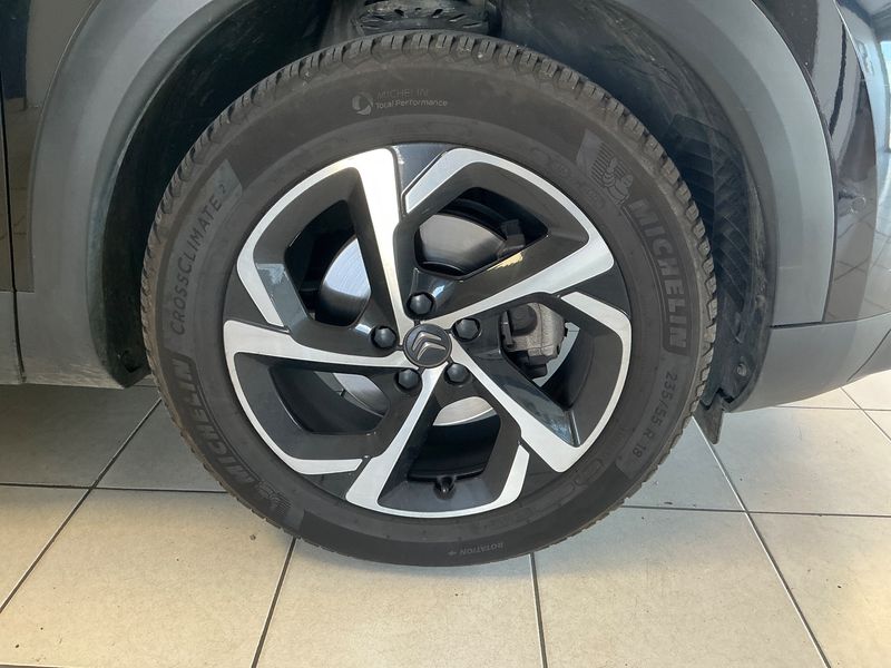Citroen C5 Aircross 1.6 PureTech Shine 2019 – снимка 11