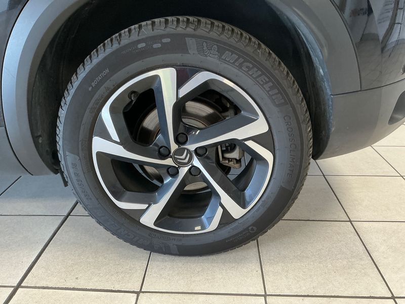 Citroen C5 Aircross 1.6 PureTech Shine 2019 – снимка 5