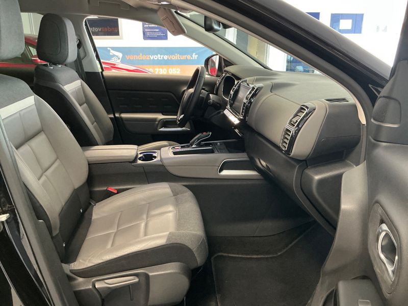 Citroen C5 Aircross 1.6 PureTech Shine 2019 – снимка 16