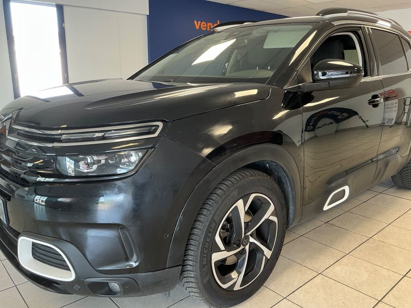 Citroen C5 Aircross 1.6 PureTech Shine 2019 – снимка 2