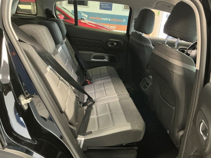 Citroen C5 Aircross 1.6 PureTech Shine 2019 – снимка 19