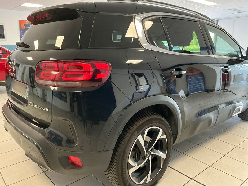 Citroen C5 Aircross 1.6 PureTech Shine 2019 – снимка 8