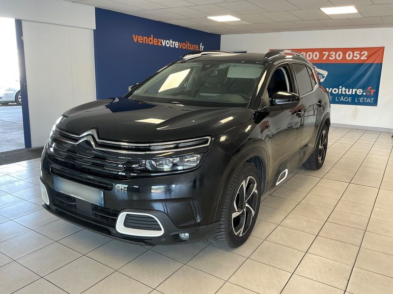 Citroen C5 Aircross 1.6 PureTech Shine 2019 – снимка 1