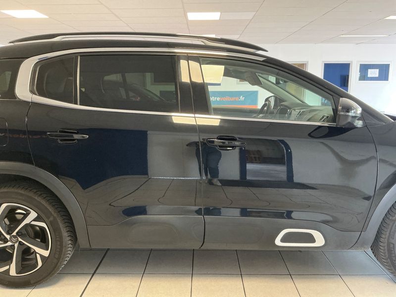 Citroen C5 Aircross 1.6 PureTech Shine 2019 – снимка 10