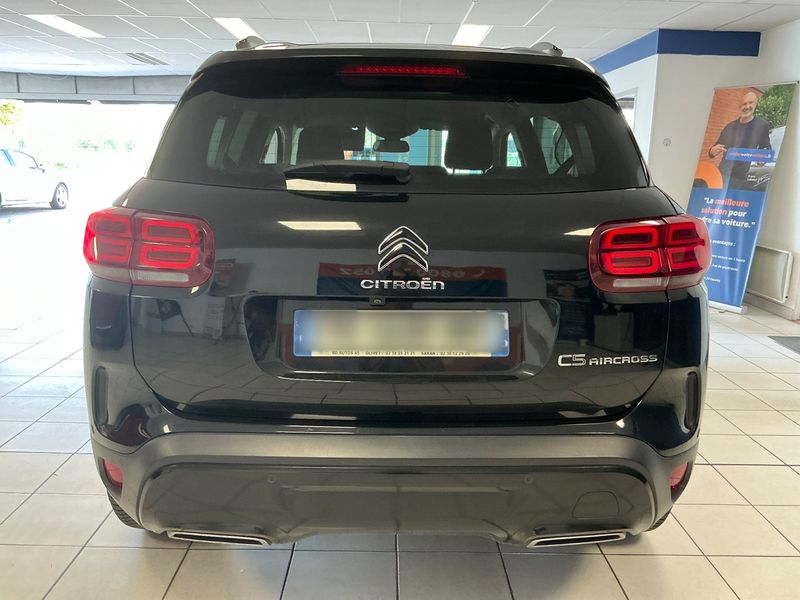 Citroen C5 Aircross 1.6 PureTech Shine 2019 – снимка 7