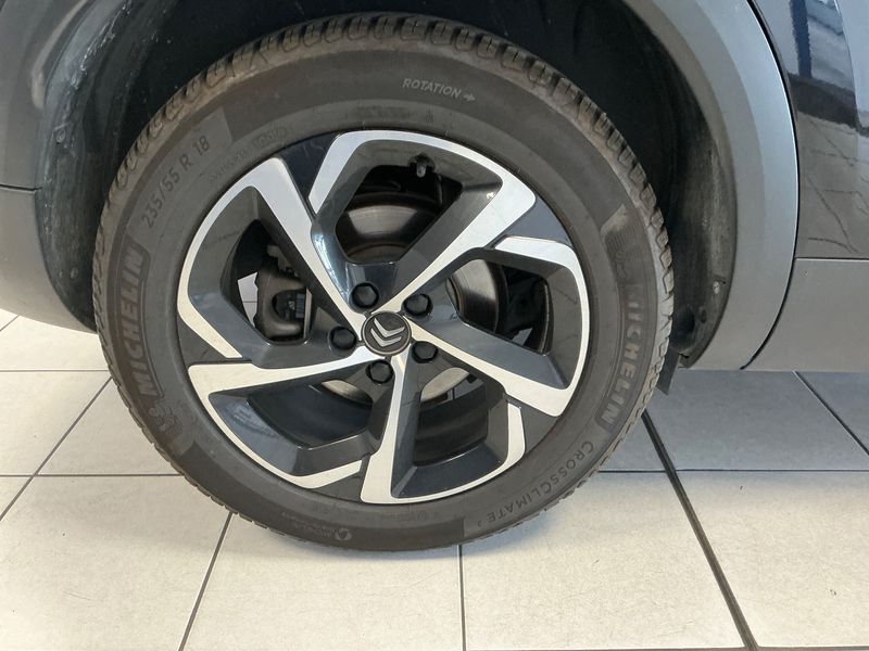 Citroen C5 Aircross 1.6 PureTech Shine 2019 – снимка 9