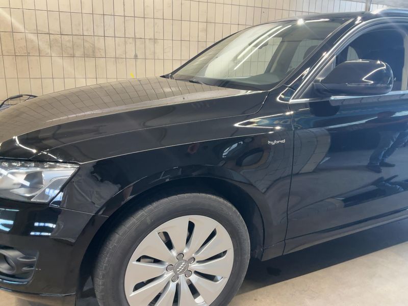 Audi Q5 2.0 TFSI Hybrid quattro 2012 – снимка 2