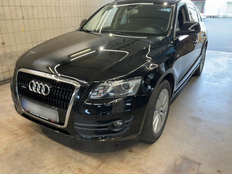 Audi Q5 2.0 TFSI Hybrid quattro 2012 – снимка 1