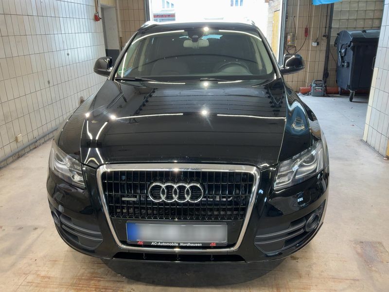 Audi Q5 2.0 TFSI Hybrid quattro 2012 – снимка 14