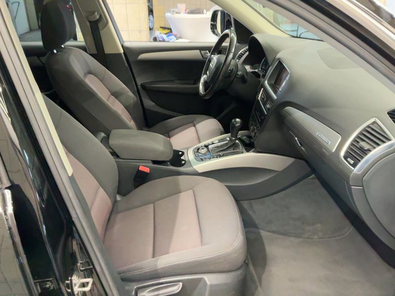 Audi Q5 2.0 TFSI Hybrid quattro 2012 – снимка 17