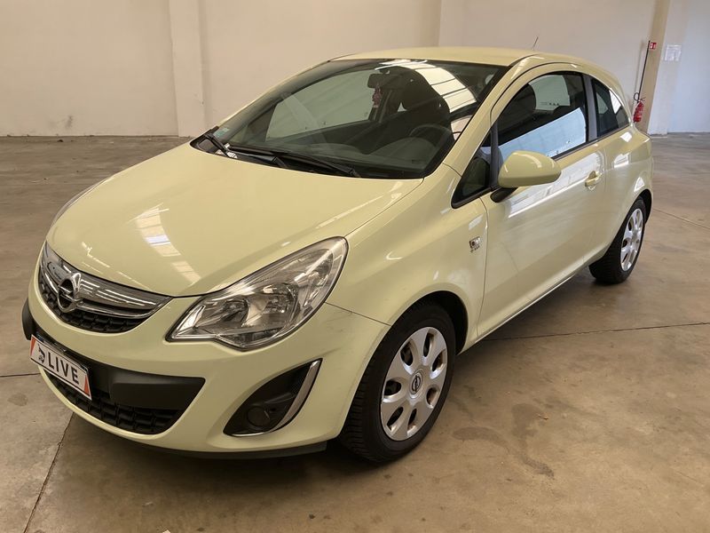 Opel Corsa 1.2 Elective 2011 – снимка 1