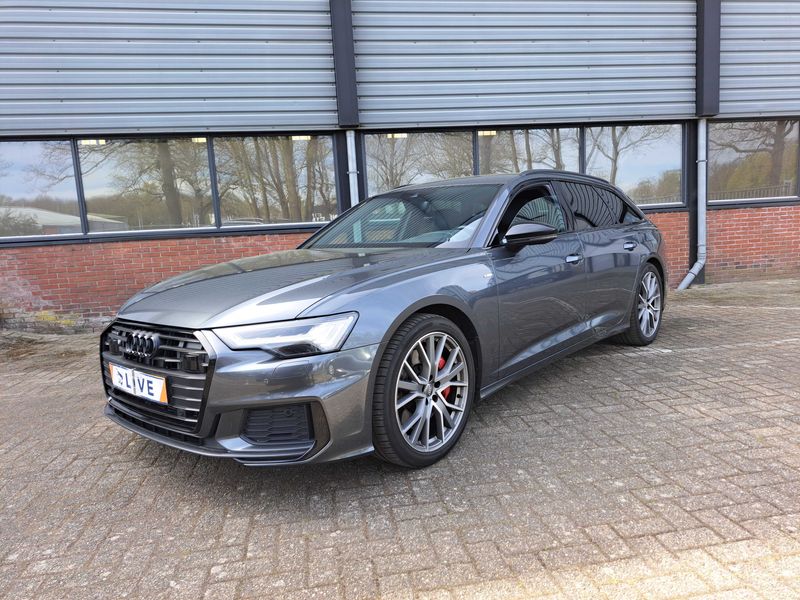 Audi A6 55 TFSIe quattro sport 2020 – снимка 1