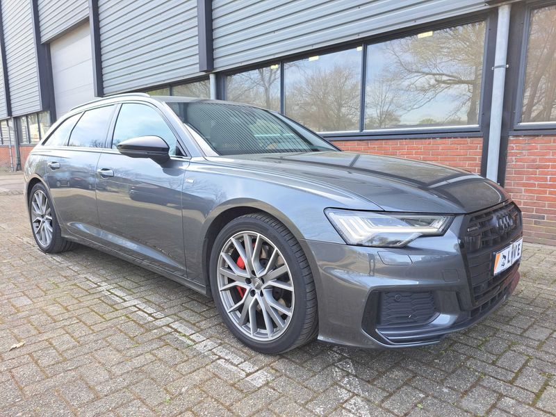 Audi A6 55 TFSIe quattro sport 2020 – снимка 6