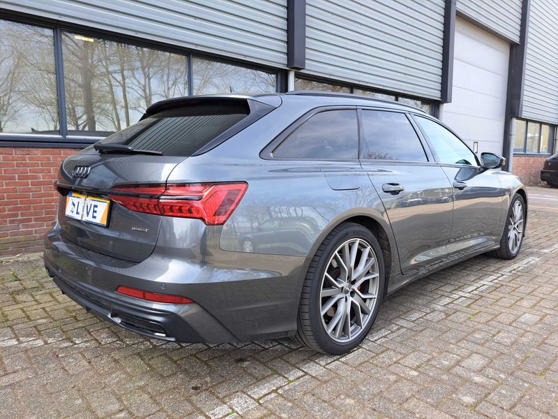 Audi A6 55 TFSIe quattro sport 2020 – снимка 5