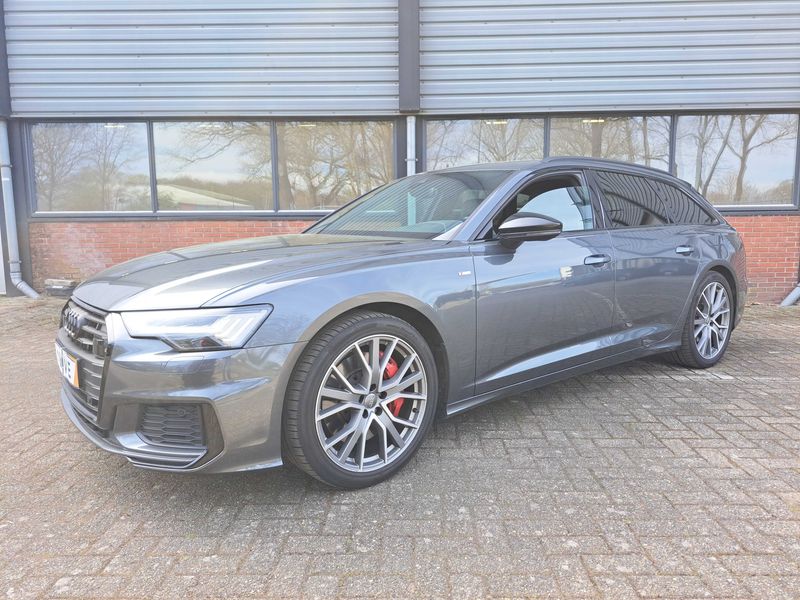 Audi A6 55 TFSIe quattro sport 2020 – снимка 2