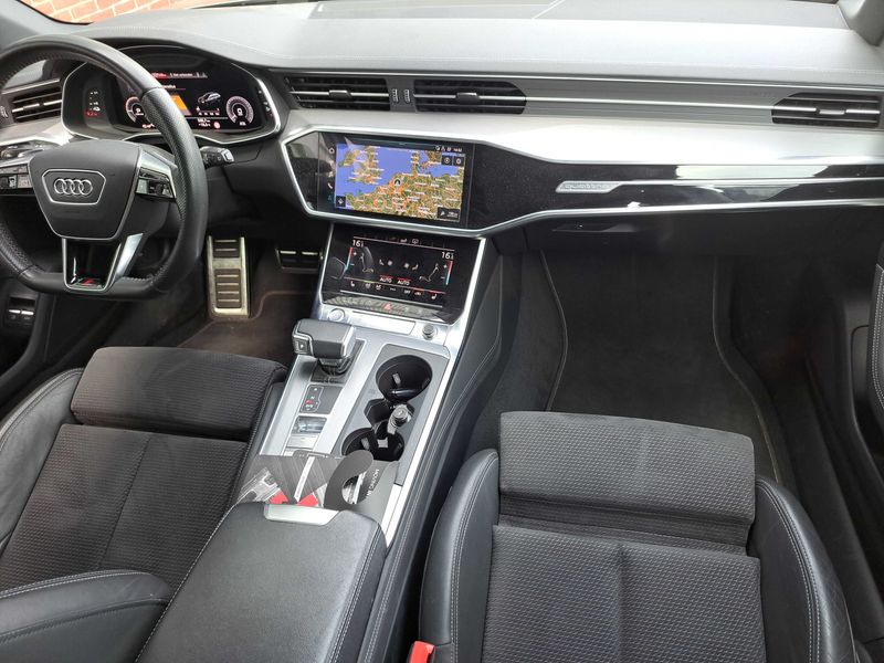 Audi A6 55 TFSIe quattro sport 2020 – снимка 11