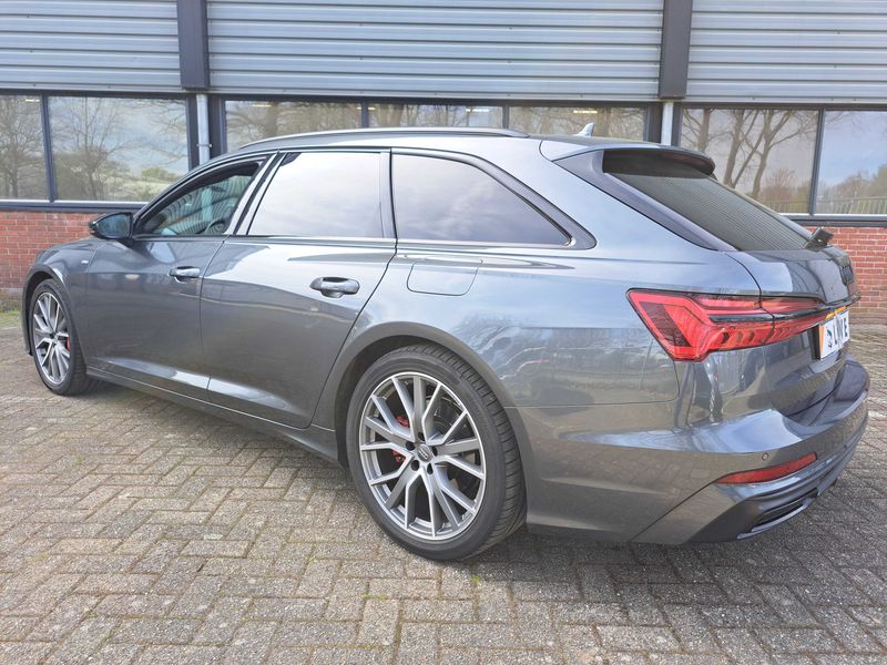Audi A6 55 TFSIe quattro sport 2020 – снимка 3
