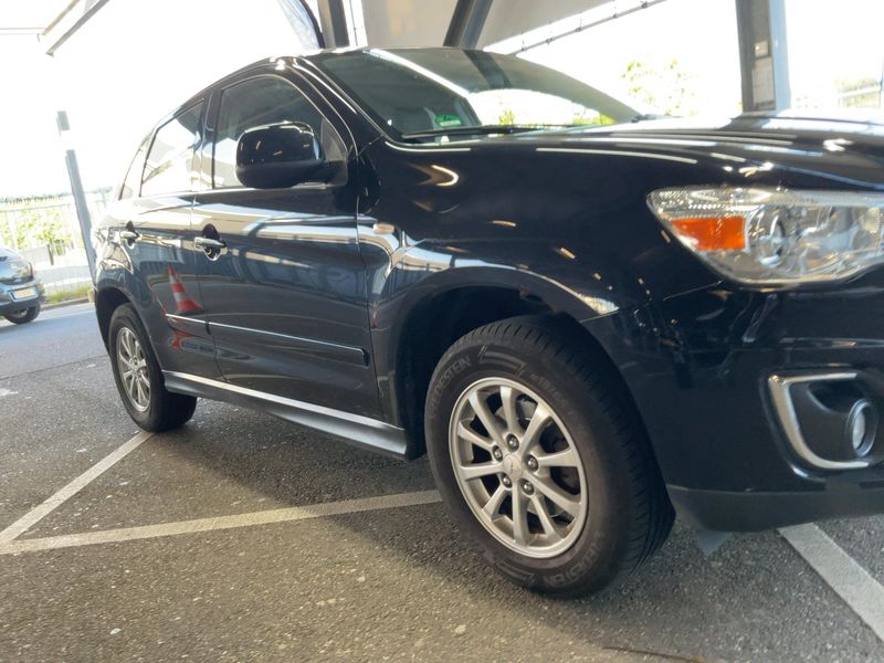 Mitsubishi ASX 1.6 Basis 2WD 2013 – снимка 12