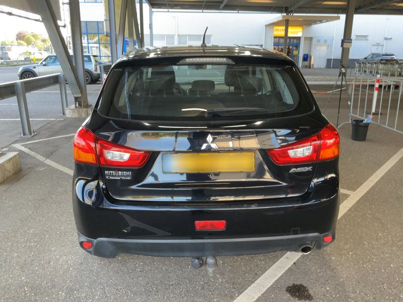 Mitsubishi ASX 1.6 Basis 2WD 2013 – снимка 7