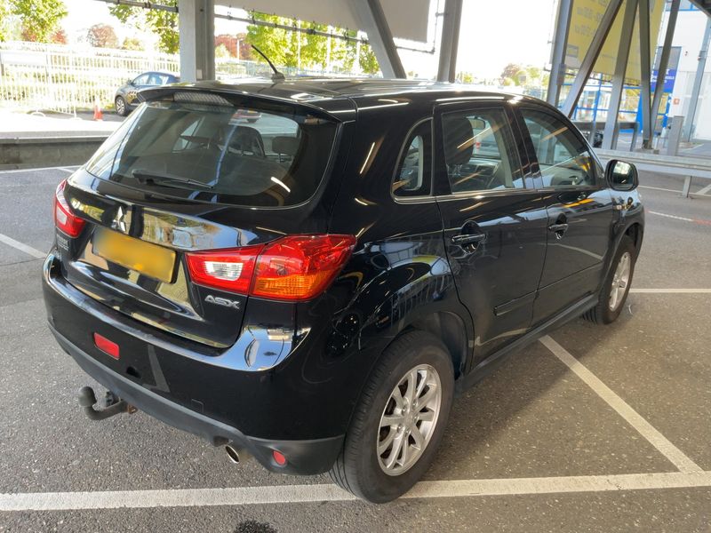 Mitsubishi ASX 1.6 Basis 2WD 2013 – снимка 8
