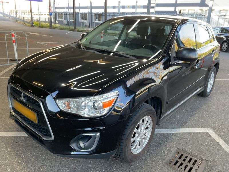 Mitsubishi ASX 1.6 Basis 2WD 2013 – снимка 1