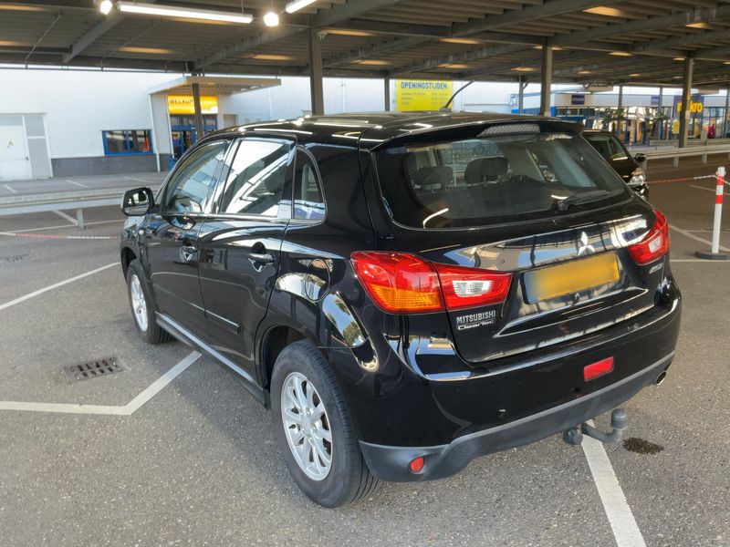 Mitsubishi ASX 1.6 Basis 2WD 2013 – снимка 6