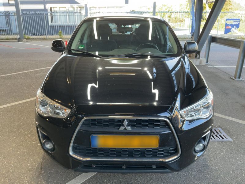 Mitsubishi ASX 1.6 Basis 2WD 2013 – снимка 14