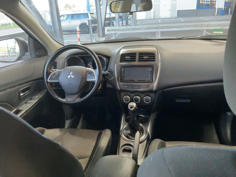 Mitsubishi ASX 1.6 Basis 2WD 2013 – снимка 17