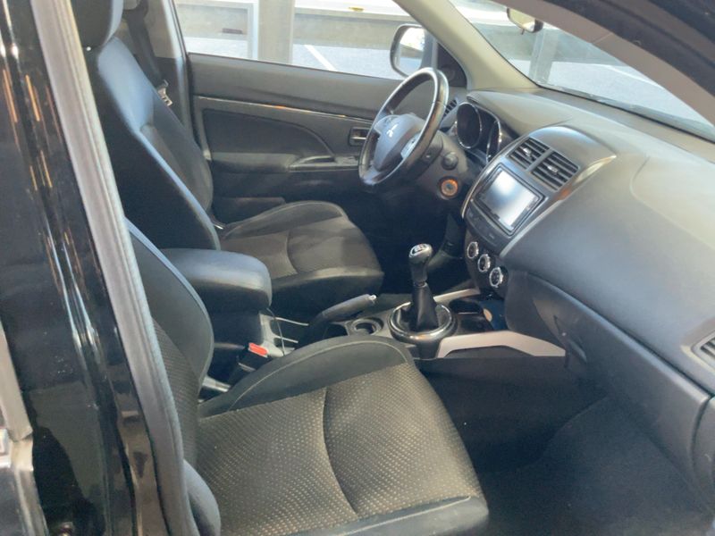 Mitsubishi ASX 1.6 Basis 2WD 2013 – снимка 16