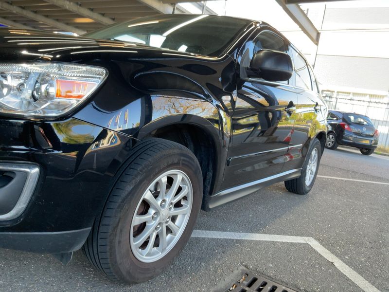 Mitsubishi ASX 1.6 Basis 2WD 2013 – снимка 2