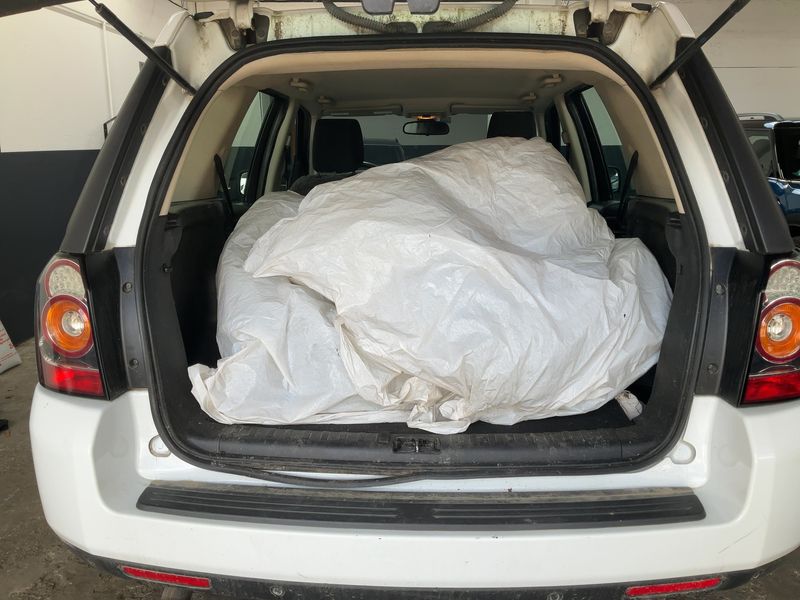 Land Rover Freelander 2.2 Td4 S 2014 – снимка 16