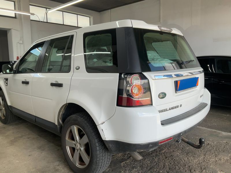 Land Rover Freelander 2.2 Td4 S 2014 – снимка 6