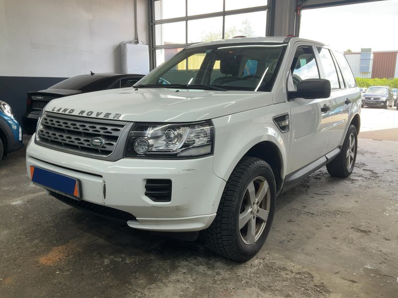 Land Rover Freelander 2.2 Td4 S 2014 – снимка 1