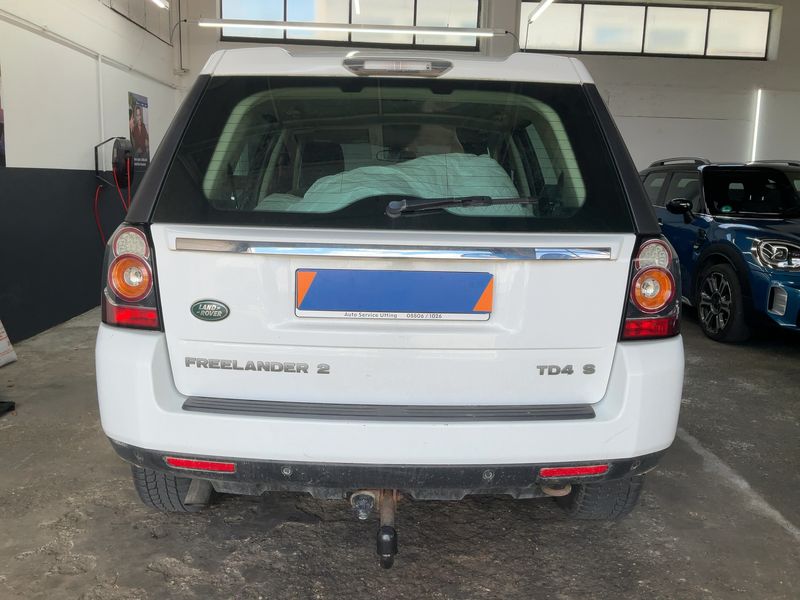 Land Rover Freelander 2.2 Td4 S 2014 – снимка 7