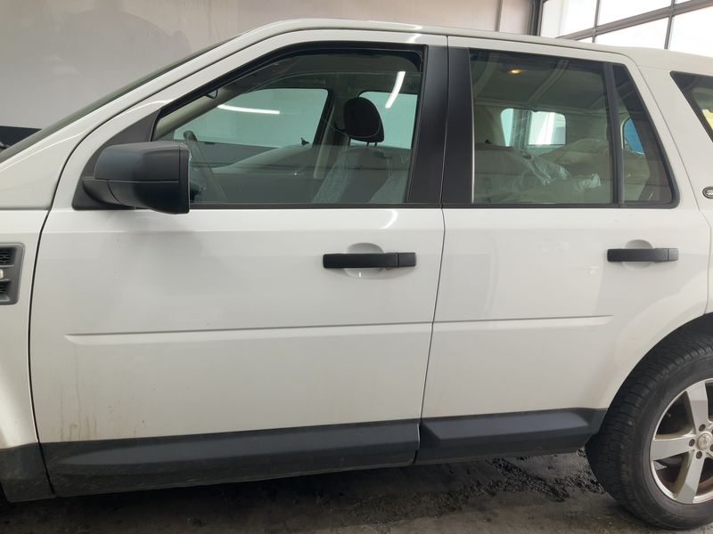 Land Rover Freelander 2.2 Td4 S 2014 – снимка 4