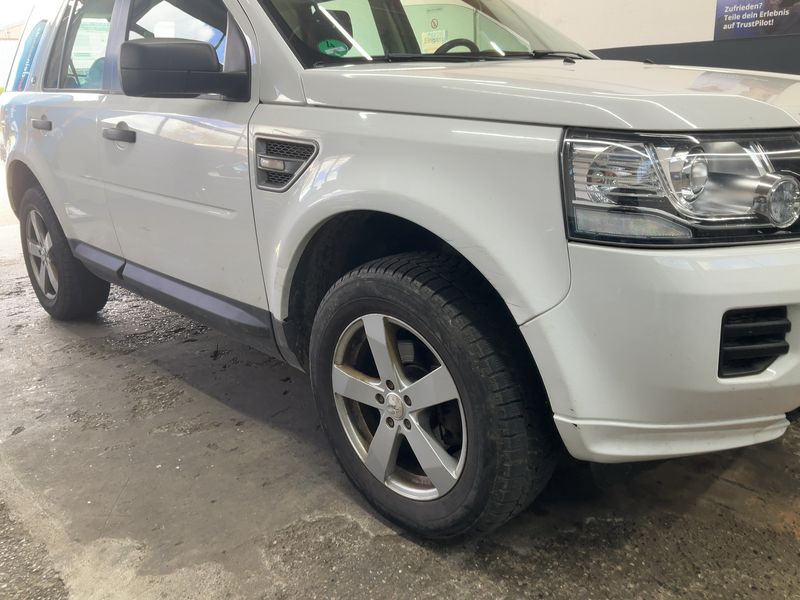 Land Rover Freelander 2.2 Td4 S 2014 – снимка 12