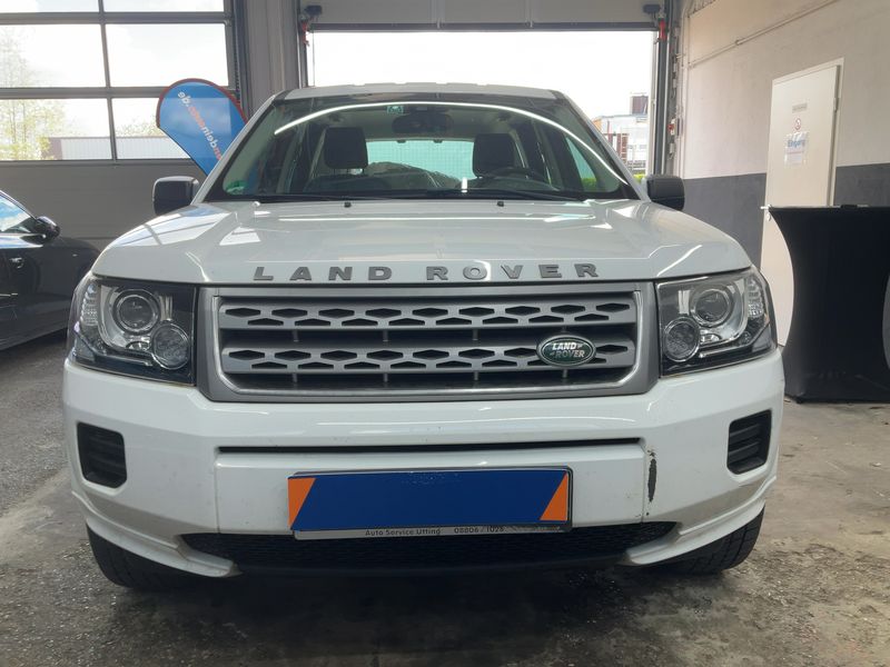 Land Rover Freelander 2.2 Td4 S 2014 – снимка 14