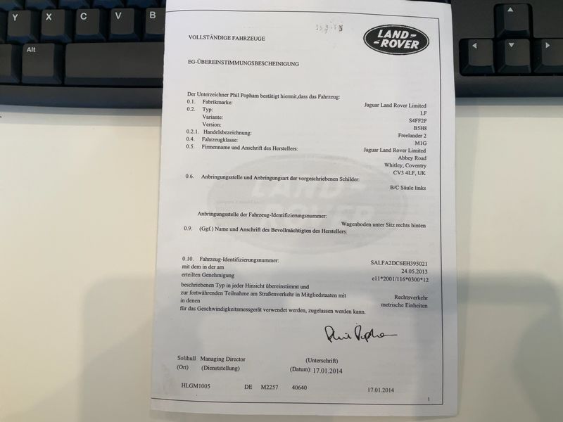 Land Rover Freelander 2.2 Td4 S 2014 – снимка 22