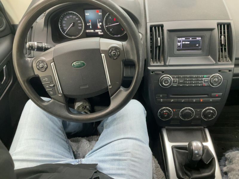 Land Rover Freelander 2.2 Td4 S 2014 – снимка 18