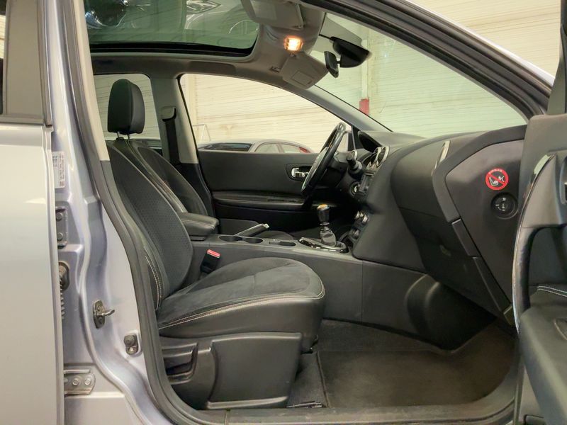 Nissan Qashqai 1.5 Turbodiesel Acenta 2014 – снимка 16