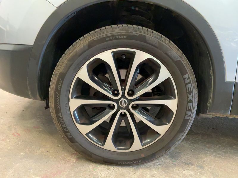 Nissan Qashqai 1.5 Turbodiesel Acenta 2014 – снимка 3