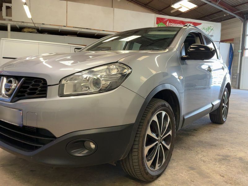 Nissan Qashqai 1.5 Turbodiesel Acenta 2014 – снимка 2