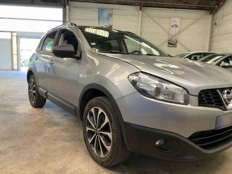 Nissan Qashqai 1.5 Turbodiesel Acenta 2014 – снимка 12