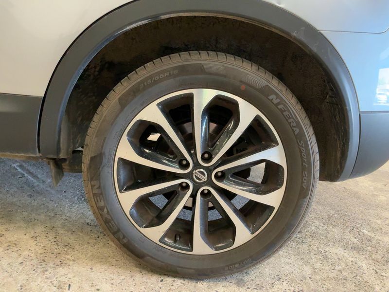 Nissan Qashqai 1.5 Turbodiesel Acenta 2014 – снимка 5