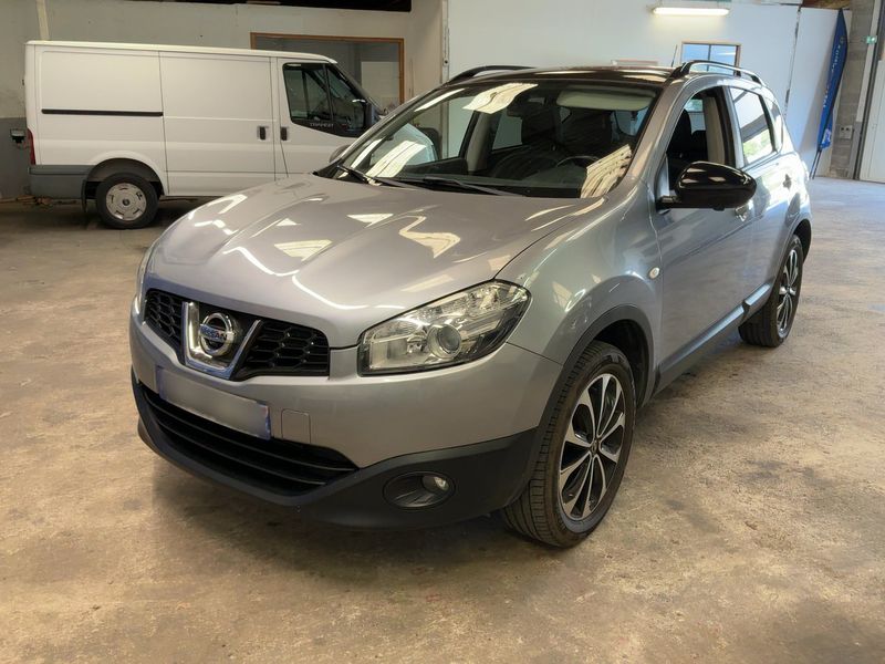 Nissan Qashqai 1.5 Turbodiesel Acenta 2014 – снимка 1