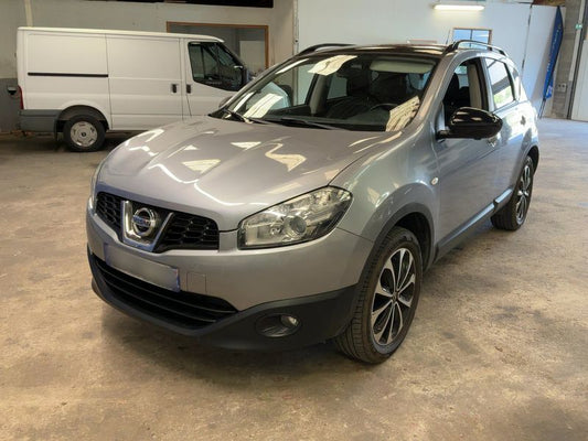 Nissan Qashqai 1.5 Turbodiesel Acenta 2014 – снимка 1