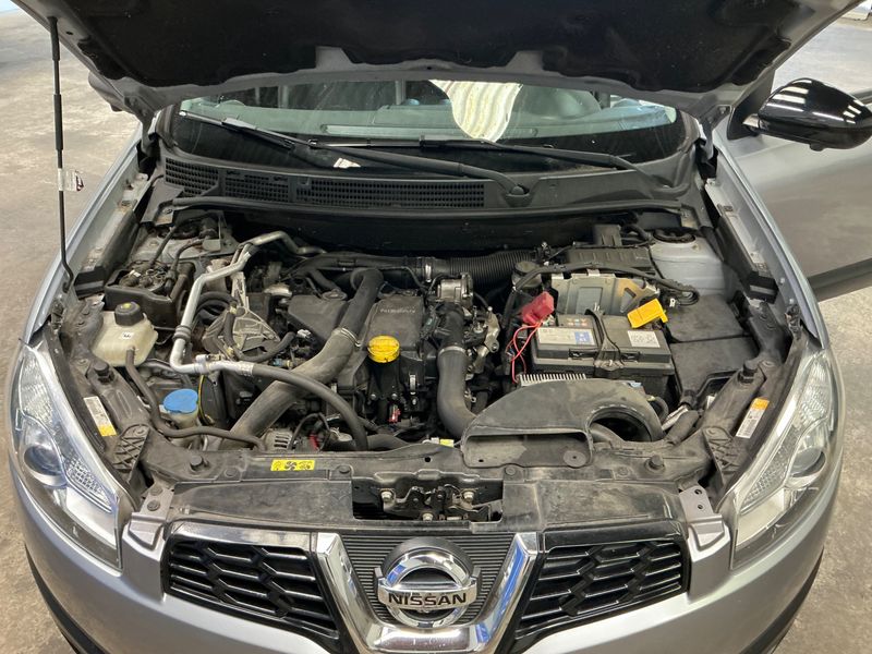 Nissan Qashqai 1.5 Turbodiesel Acenta 2014 – снимка 37
